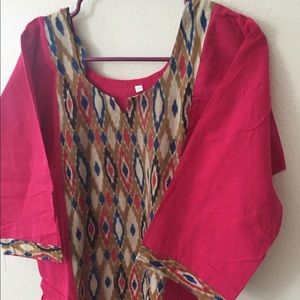 Indian kurti/long top